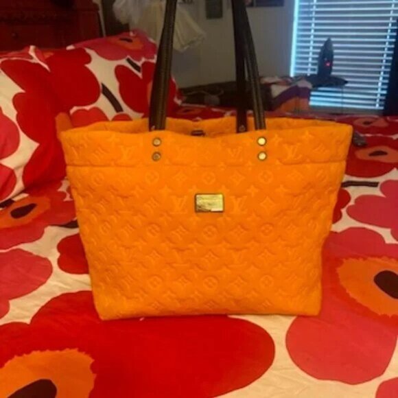 Louis Vuitton Scuba Tote - Picture 1 of 6
